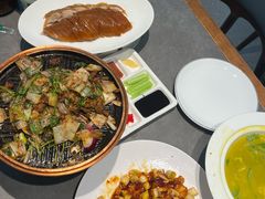 -黑窑厂糖油饼烤鸭·清真菜(旗舰店)
