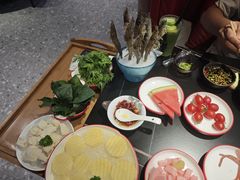 -乔先生涮肉·鲜活牛羊肉火锅(塘沽店)