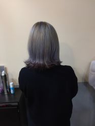 -茶发Salon·烫发染发理发