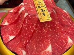 -一绪に寿喜烧(荟聚店)