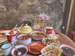 -老三样·旧食新味(万寿宫店)