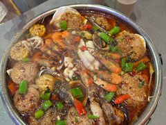 -上亿烧烤海鲜大咖(承德路店)