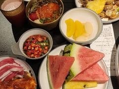 -東盛炭烤自助料理(浦东文峰广场店)