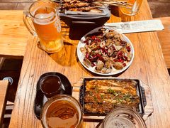 -聚点串吧·北京烧烤(赵登禹路店)