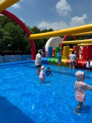 -季高兔窝窝亲子园(上海薰衣草公园店)