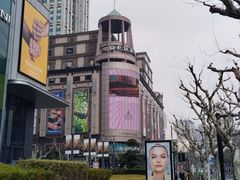 -南京路步行街
