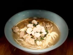 虾片儿川-奎元馆.百年奎元.非遗传承(西湖边的解放路店)