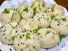 上海生煎包-浦江餐饮·上海菜馆(五四路店)