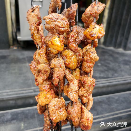 马健烤肉