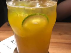 百香柠檬茶-太二酸菜鱼(正大广场店)