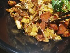 -拿渡麻辣香锅(银泰创意城店)