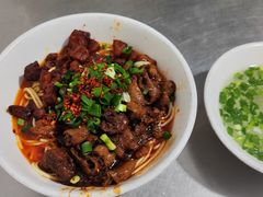 卤面-丁记面馆(凤凰店)