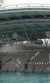 -同济大学四平路校区游泳馆