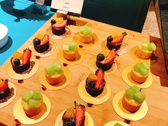 -上海东方佘山翰悦阁酒店·Vie全日制餐厅