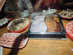 -海陆红火锅(汉兴路店)