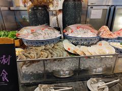 -圣丰索菲特·2 On 988 Café 自助餐厅
