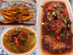 -华顺土菜馆(洪岗路店)