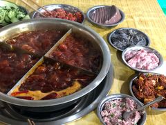 -渝味黄姐火锅(黄泥村店)