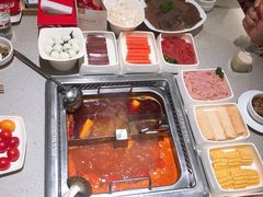 -海底捞火锅(丹竹头星悦天地店)