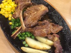 -萨莉亚意式餐厅(特力时尚汇店)