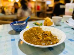 -顶屋咖喱(街道口总店)
