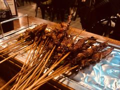 -86烧烤 | 江湖菜(石人总店)