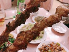 羊肉串-烤肉宛饭庄(南礼士路店)