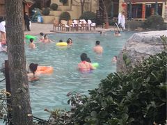 -仁爱团泊湖温泉中心