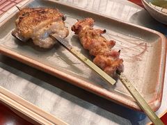 -鳥喜Toriki怀石烧鸟料理