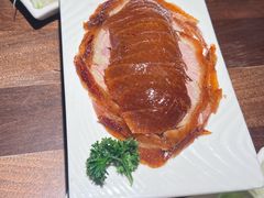-北京老铺烤鸭(时代广场店)