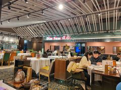 大堂-稻香酒家·34年老字号·港式粤菜(汉街店)
