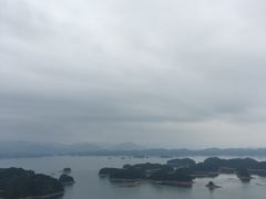 -千岛湖城中湖游船码头