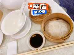 蛋白杏仁茶-顶好海鲜酒家