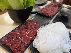 -飞厦老二手槌牛肉丸店