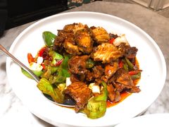 辣椒鲍鱼鸡-城南往事(滨江世茂店)
