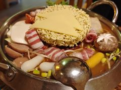 -恩你小木屋·韩式料理(假日广场店)