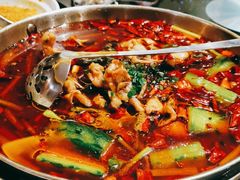 -上海1号私藏菜(静安店)