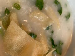 脆皖鱼片粥-相思林金岛饭店(青山湖店)