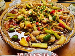 -廖哥泡椒兔(峨眉店)