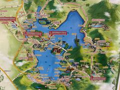 -东钱湖小普陀景区