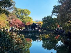 -惠山古镇·寄畅园