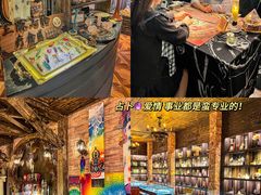 -雪灵魔法世界SHELLY’S TAROT(大良桂畔里店)