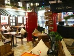 -意国小镇披萨牛排餐厅(万达广场店)
