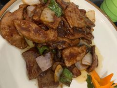 -蟹黄鱼面·锦园(定西路店)