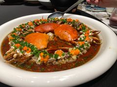 葱油膏蟹-逸道(益丰·外滩源店)