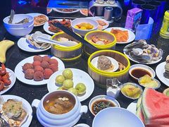 -萧邦音乐会所KTV·蒸汽活海鲜自助(福田店)