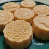 自制美味月饼！
