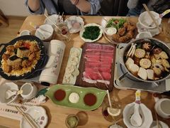 -柴の食堂·日式家庭料理·熊之肆(大学路店)