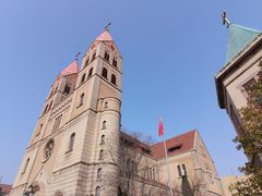 -青岛天主教堂(市南区)