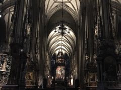 -斯蒂芬主教座堂(Stephansdom)